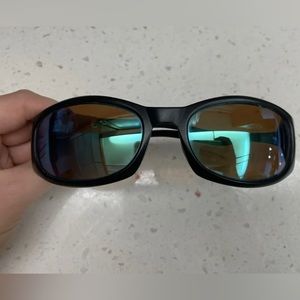Costa Mens Sunglasses In Excellent Condition! W/ Case